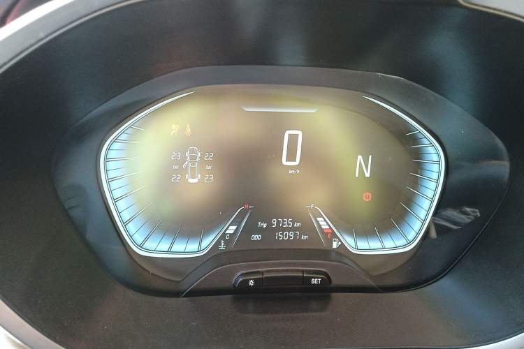 Used Baojun 360 2019 1.5L Automatic Luxury Edition China VI
