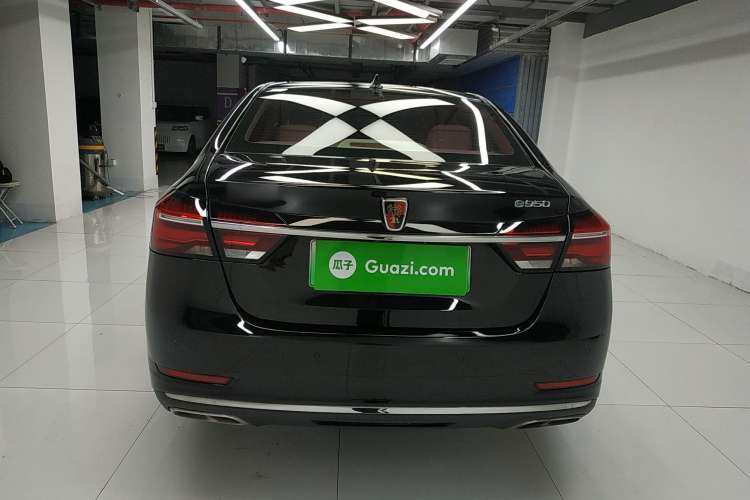 Used Roewe e950 2017 50T Hybrid Connected Executive Edition
