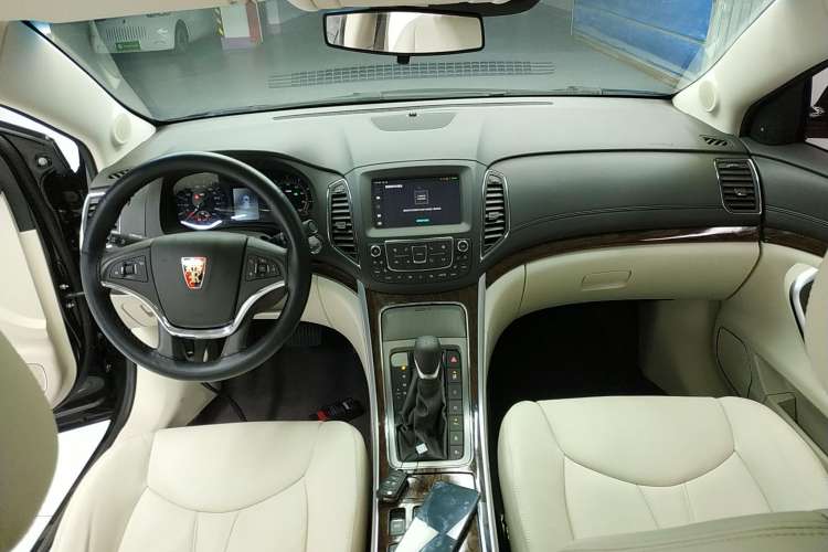 Used Roewe e950 2017 50T Hybrid Connected Executive Edition
