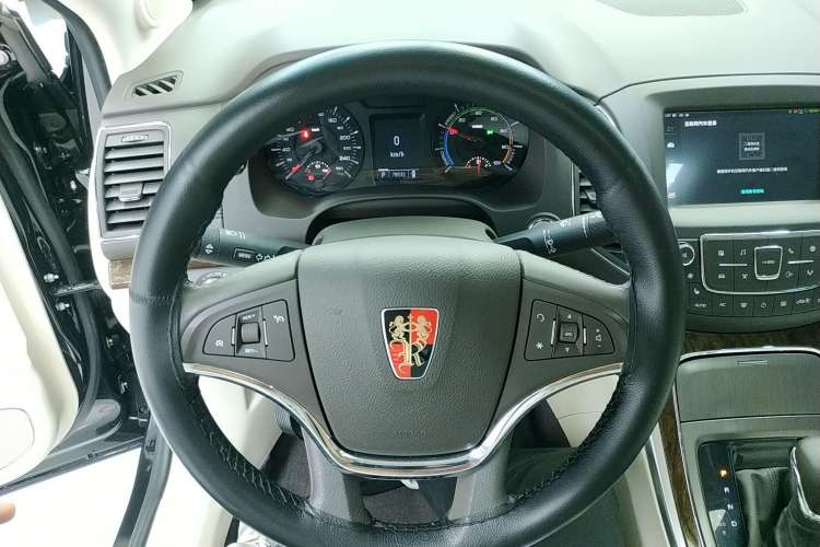 Used Roewe e950 2017 50T Hybrid Connected Executive Edition
