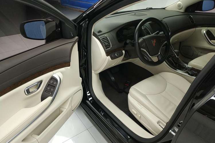 Used Roewe e950 2017 50T Hybrid Connected Executive Edition
