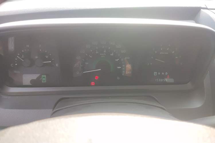 Used Dodge Journey 2010 2.7
