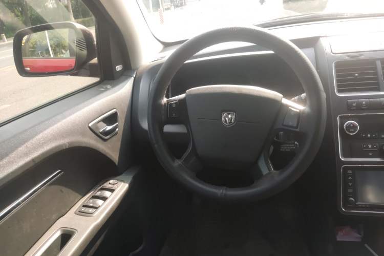 Used Dodge Journey 2010 2.7
