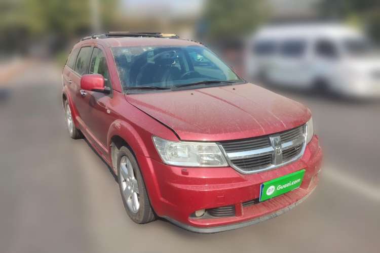 Used Dodge Journey 2010 2.7
