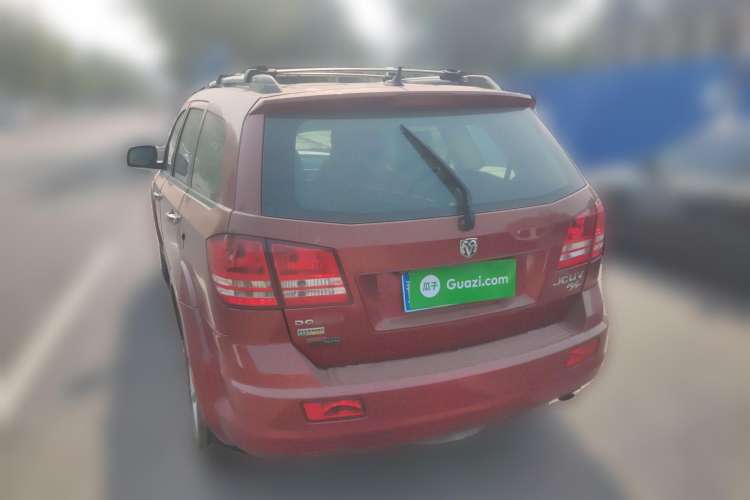 Used Dodge Journey 2010 2.7
