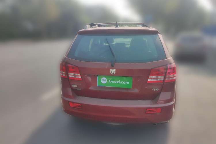Used Dodge Journey 2010 2.7
