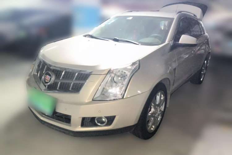 Used Cadillac SRX 2011 3.0L Flagship Edition