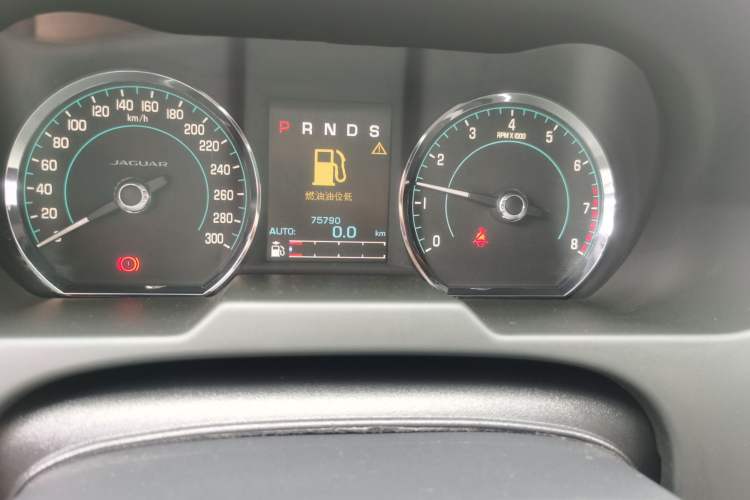 Used Jaguar XF 2014 XF 2.0T Prestige Edition