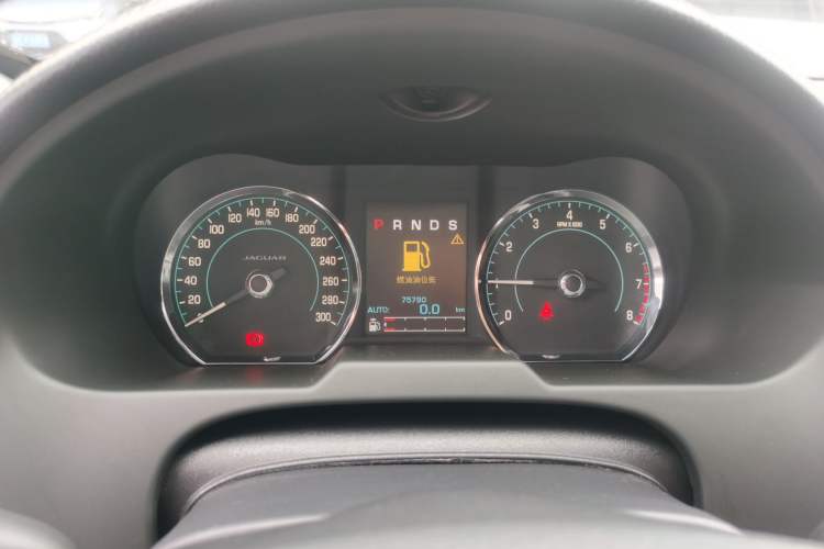 Used Jaguar XF 2014 XF 2.0T Prestige Edition