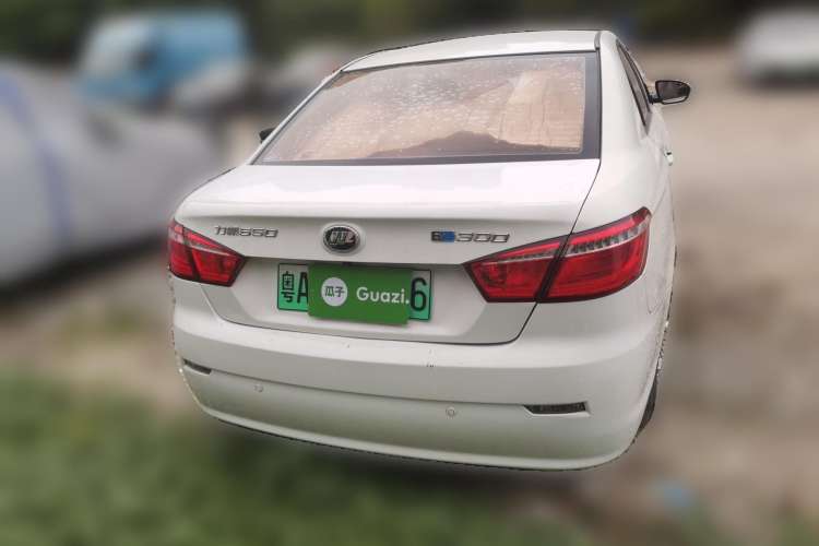 Used Lifan Auto 650EV 2018 Luxury Model
