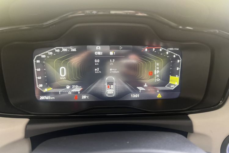 Used Lynk & Co 02 2022 1.5T DCT Shine Pro