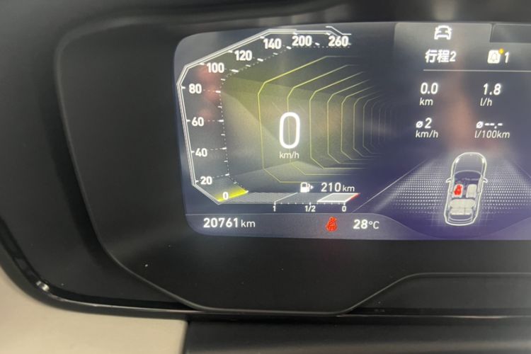 Used Lynk & Co 02 2022 1.5T DCT Shine Pro