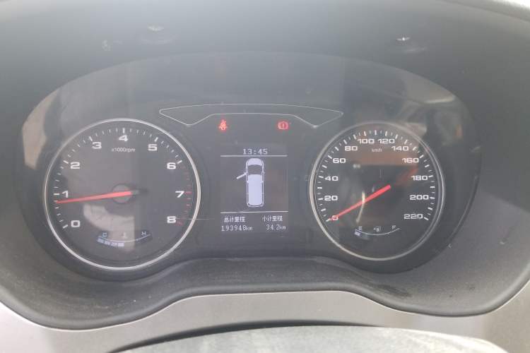 Used JAC M4 2016 2.0L Manual Comfort Edition