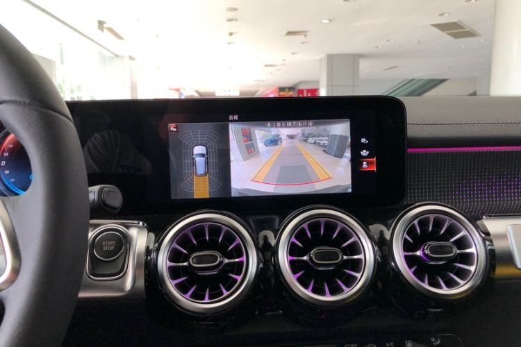 Used Mercedes-Benz EQB 2023 EQB 260
