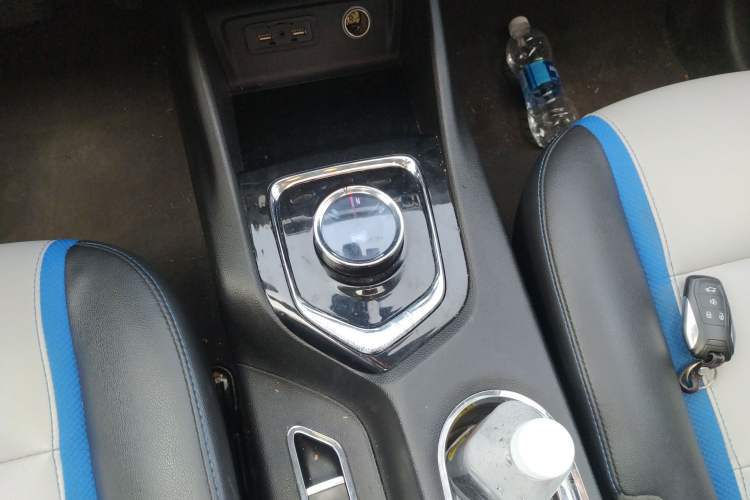 Used Soueast DX3 2018 EV Flagship Model