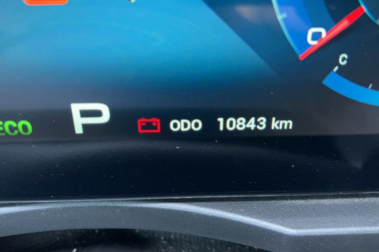 Used JETOUR X90 2022 Zilong 2.0T DCT Changsheng Edition 5-seater
