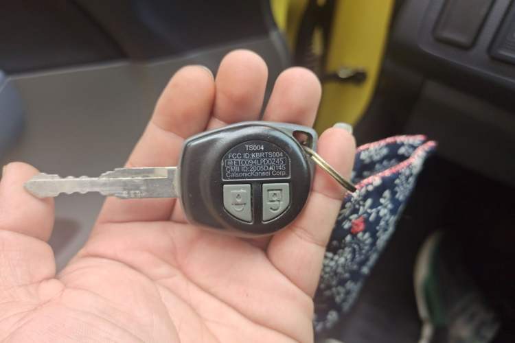 Used Suzuki Swift 2011 1.5L Manual Sport Edition
