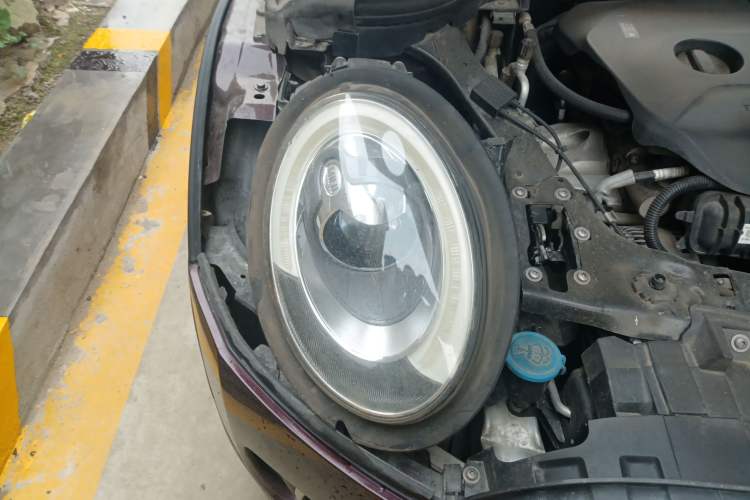 Used MINI Clubman 2016 Revised Version 1.5T COOPER Connoisseur Edition