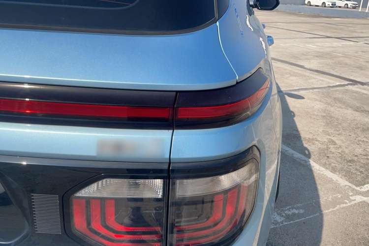 Used Baojun RM-5 2019 1.5T Manual Elite Version with 24-Hour Online Service 7 Seats