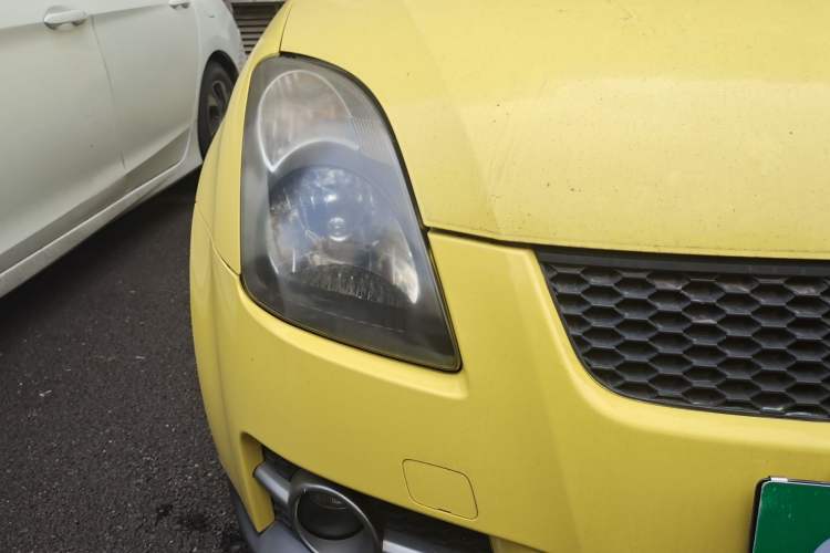 Used Suzuki Swift 2011 1.5L Manual Sport Edition
