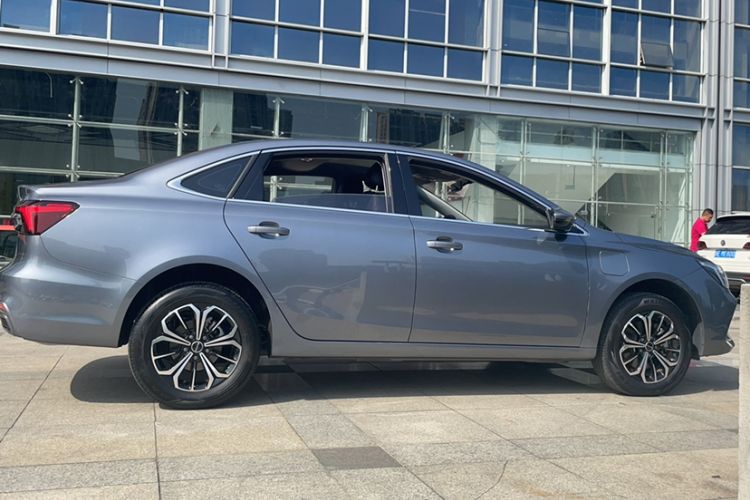 Used Roewe i6 MAX New Energy 2021 EV 500 Skyroof Deluxe Edition