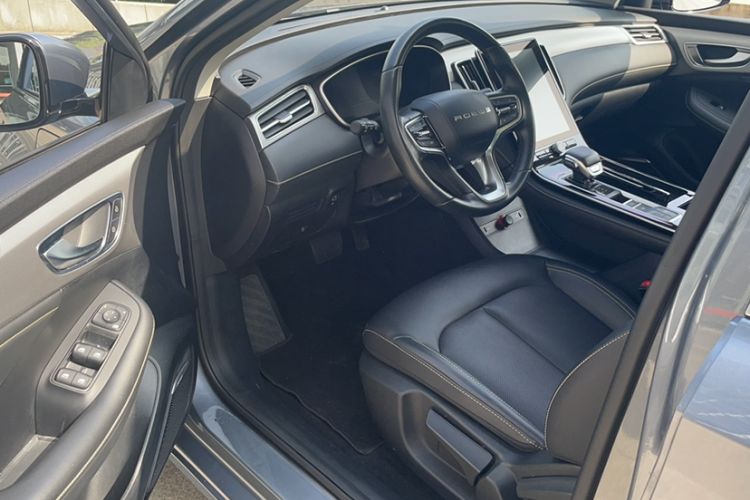 Used Roewe i6 MAX New Energy 2021 EV 500 Skyroof Deluxe Edition