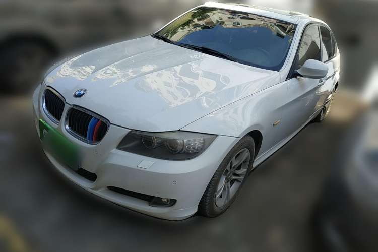 Used BMW 3 Series 2009 320i Luxury Edition
