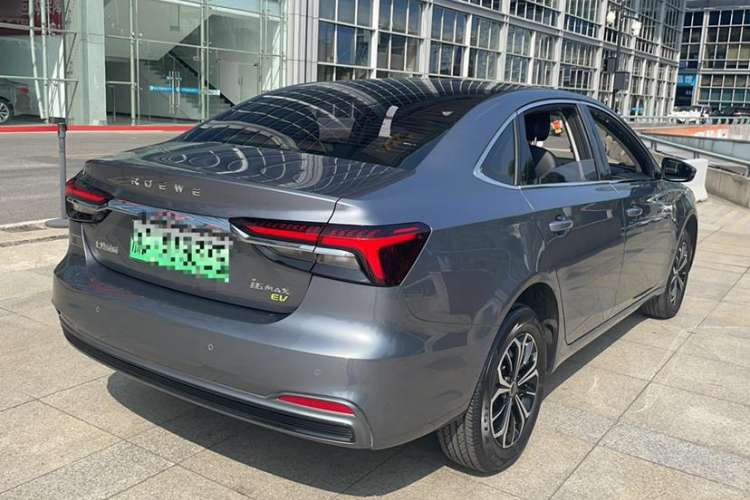Used Roewe i6 MAX New Energy 2021 EV 500 Skyroof Deluxe Edition