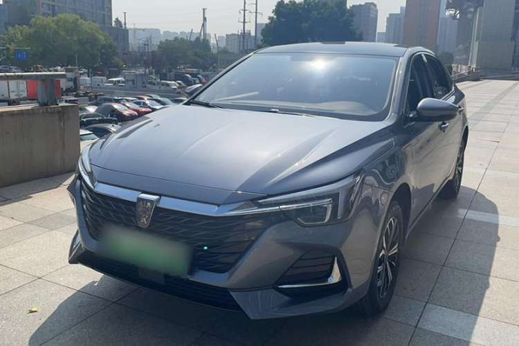Used Roewe i6 MAX New Energy 2021 EV 500 Skyroof Deluxe Edition