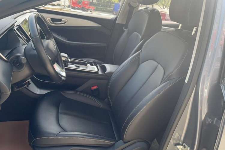 Used Roewe i6 MAX New Energy 2021 EV 500 Skyroof Deluxe Edition