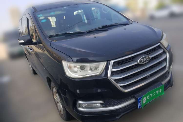 Used JAC M4 2016 2.0L Manual Comfort Edition