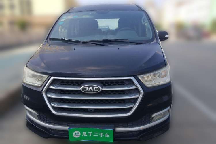 Used JAC M4 2016 2.0L Manual Comfort Edition