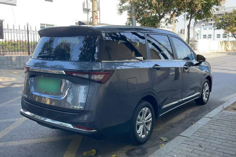 Used Wuling Jiachen 2022 1.5T CVT Smart Luxury Version
