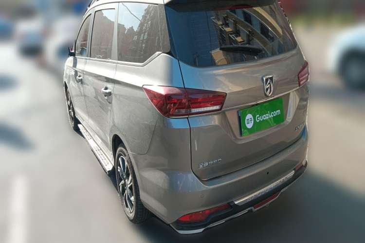 Used Baojun 360 2019 1.5L Automatic Luxury Edition China VI
