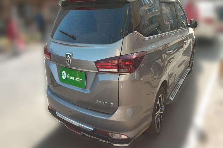 Used Baojun 360 2019 1.5L Automatic Luxury Edition China VI
