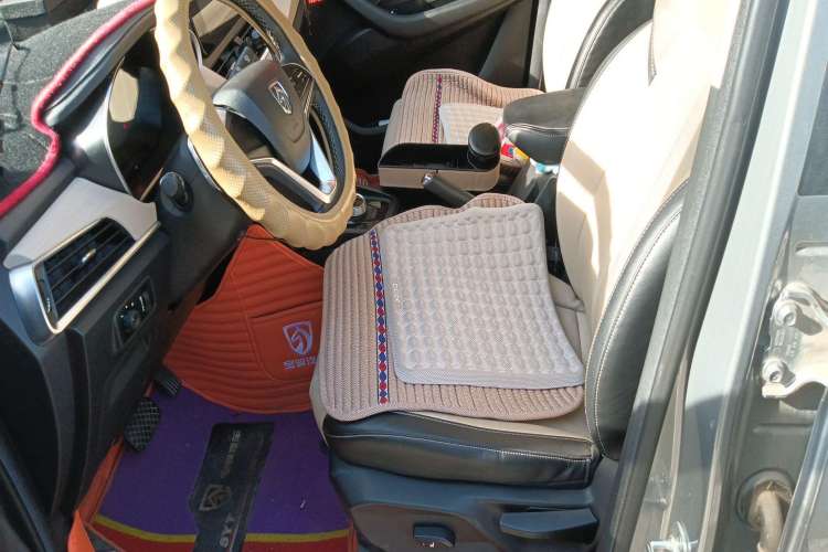 Used Baojun 360 2019 1.5L Automatic Luxury Edition China VI
