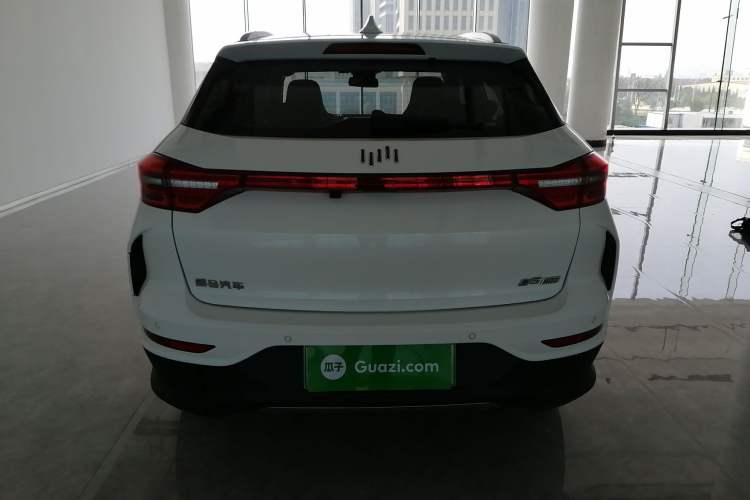 Used WM Motor EX5 2020 EX5-Z Fun Dynamic Edition
