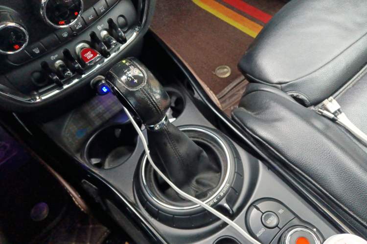 Used MINI Clubman 2016 Revised Version 1.5T COOPER Connoisseur Edition