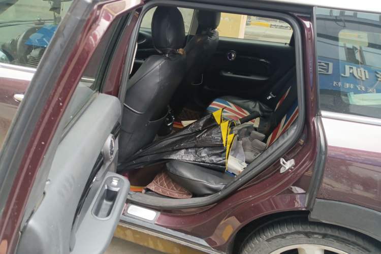 Used MINI Clubman 2016 Revised Version 1.5T COOPER Connoisseur Edition