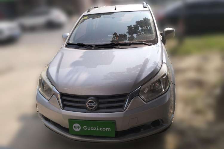 Used Venucia R50 2013 1.6L Manual Fashion Edition