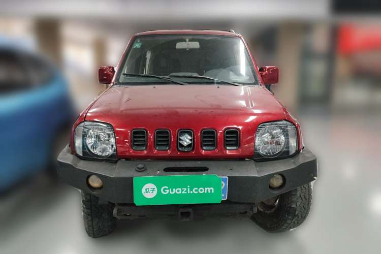 Used Suzuki Jimny 2009 1.3 MT Fashion Edition
