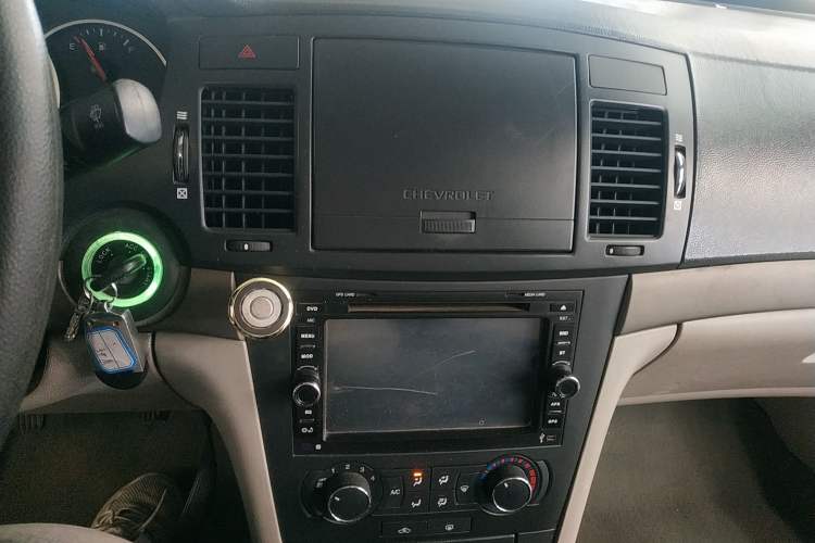 Used Chevrolet Epica 2012 1.8 ZhiZhen Edition MT