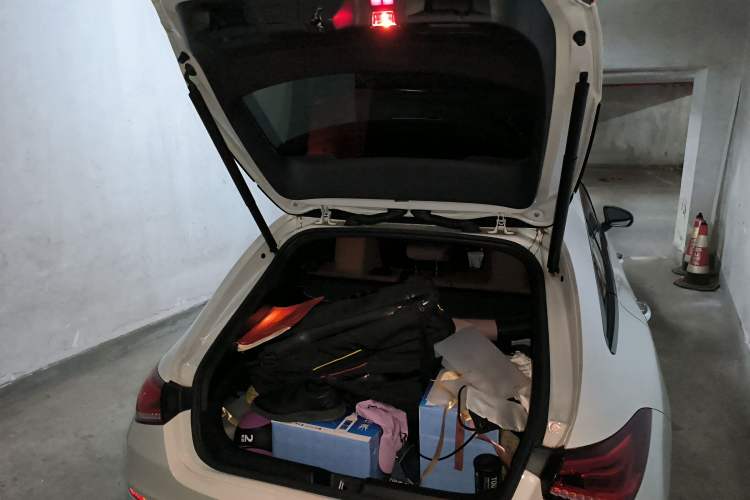 Used Mercedes-Benz CLA 2020 CLA 260 4MATIC Shooting Brake