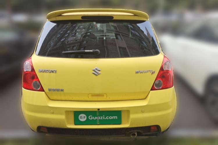 Used Suzuki Swift 2011 1.5L Manual Sport Edition
