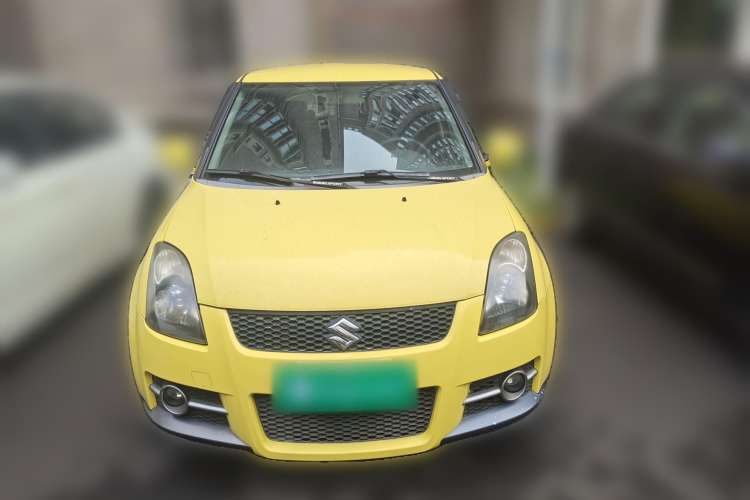 Used Suzuki Swift 2011 1.5L Manual Sport Edition
