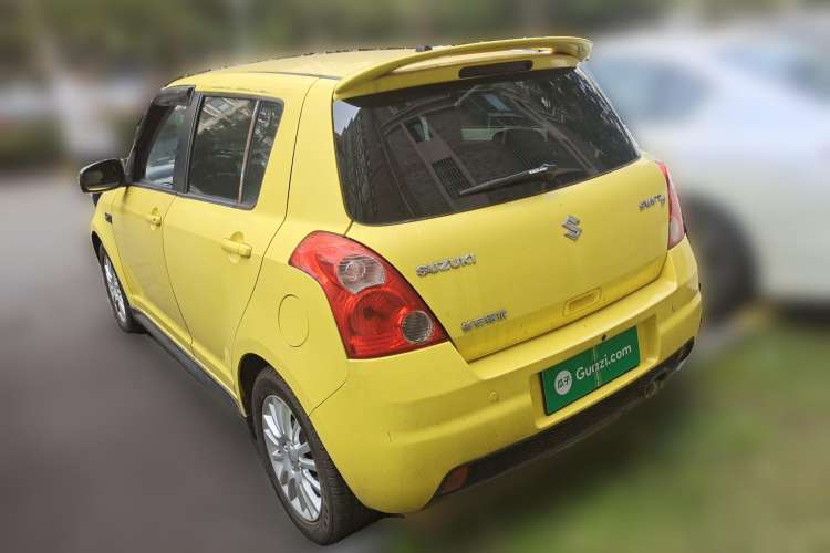 Used Suzuki Swift 2011 1.5L Manual Sport Edition
