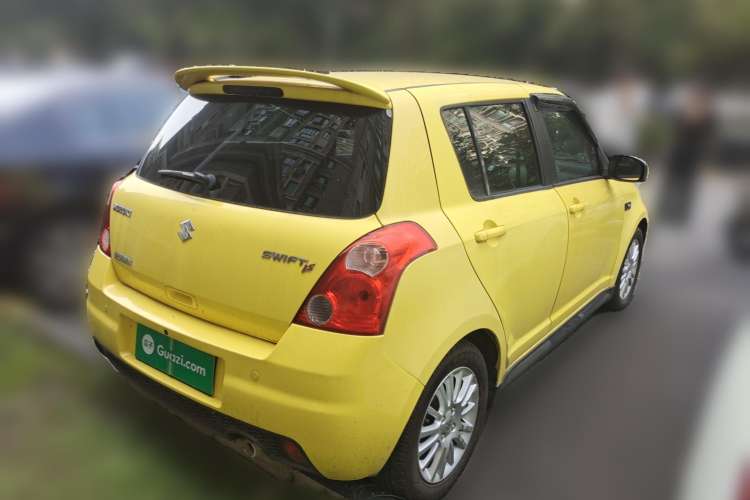 Used Suzuki Swift 2011 1.5L Manual Sport Edition
