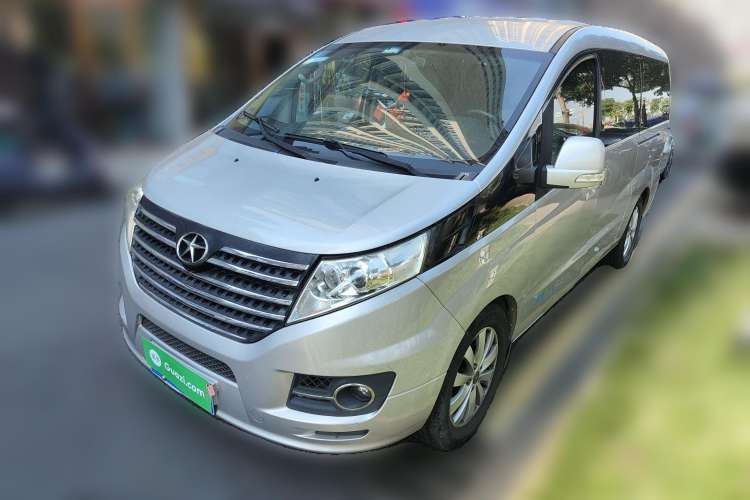 Used JAC Refine M5 2013 2.0T Gasoline Automatic Business Edition