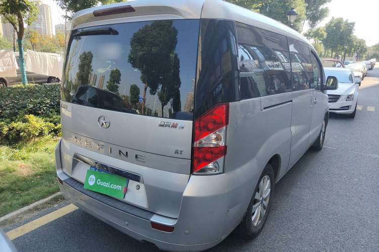 Used JAC Refine M5 2013 2.0T Gasoline Automatic Business Edition
