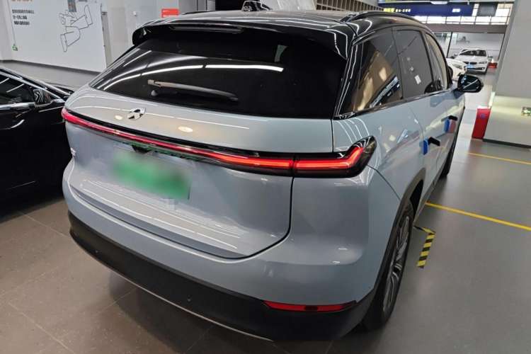 Used Nio ES7 2022 75 kWh
